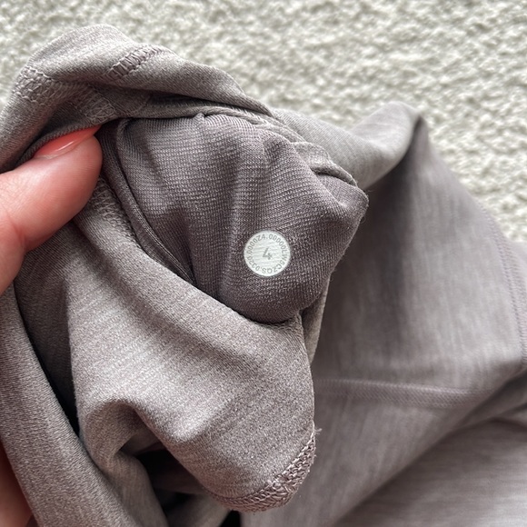 Lululemon Align Heathered Lunar Rock - Picture 9 of 11